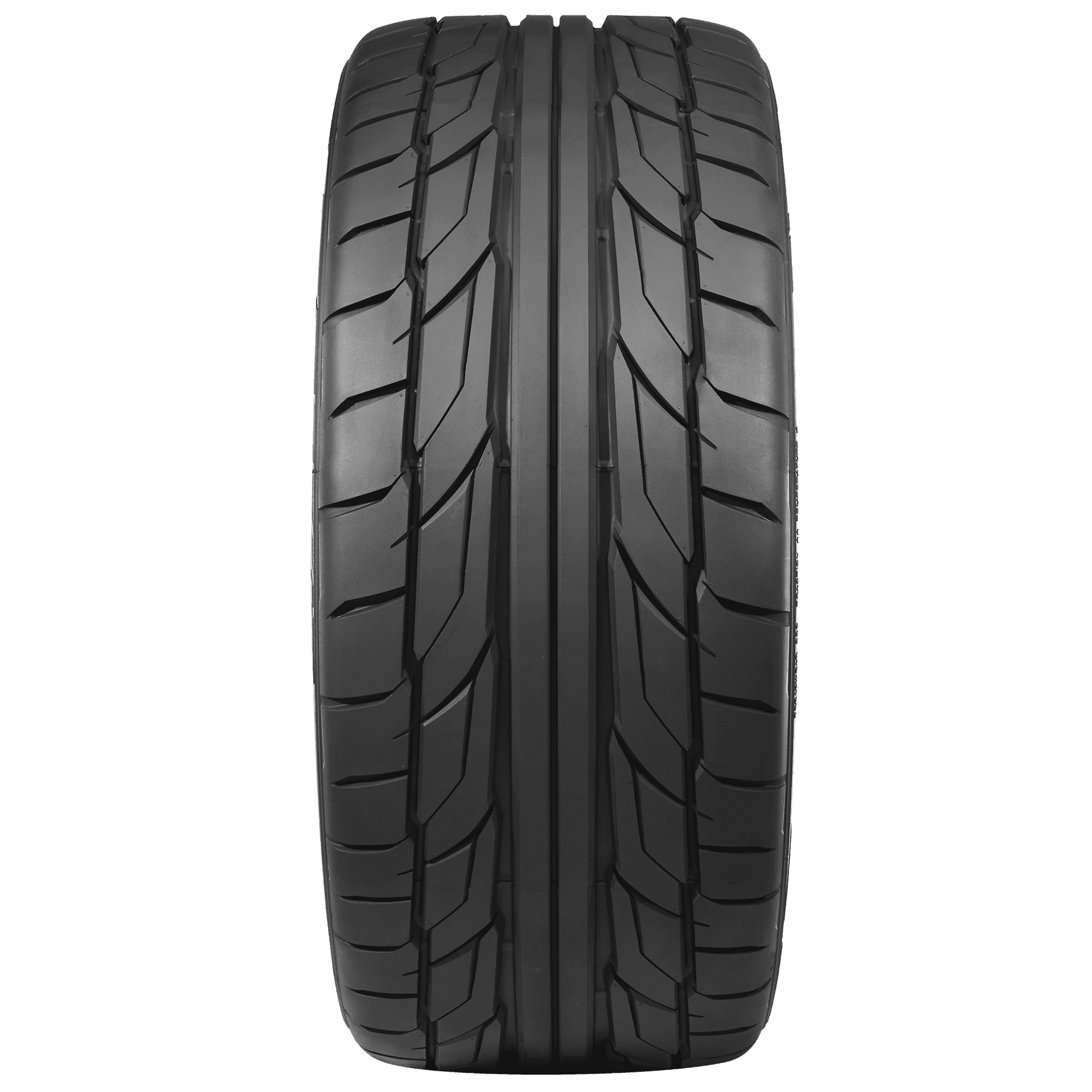 Caucho Nitto 275-40ZR19 Nitto 555 G2 (Mustang)(27.68")