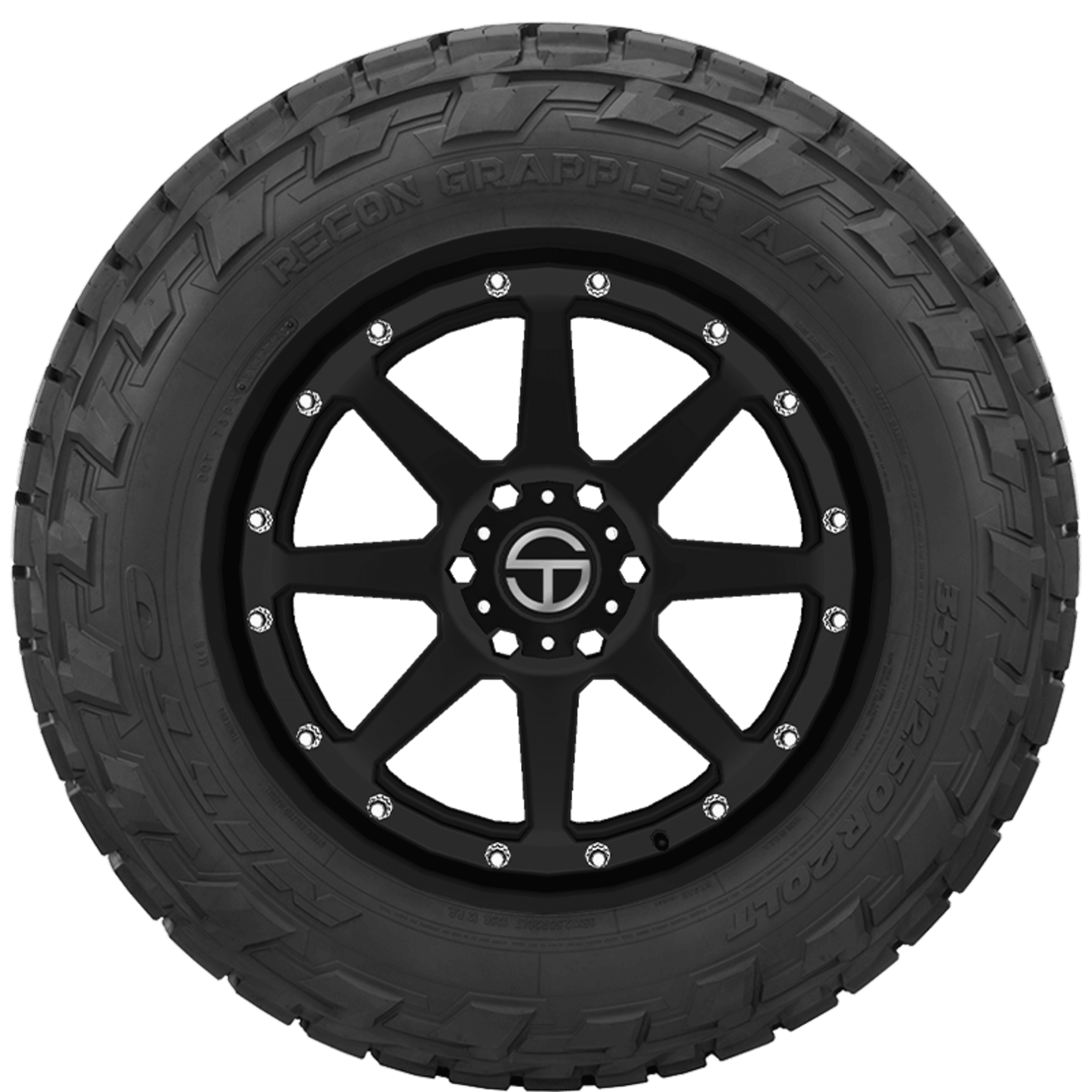 Caucho Nitto 275-65R20 Nitto Recon Grappler (34.09")