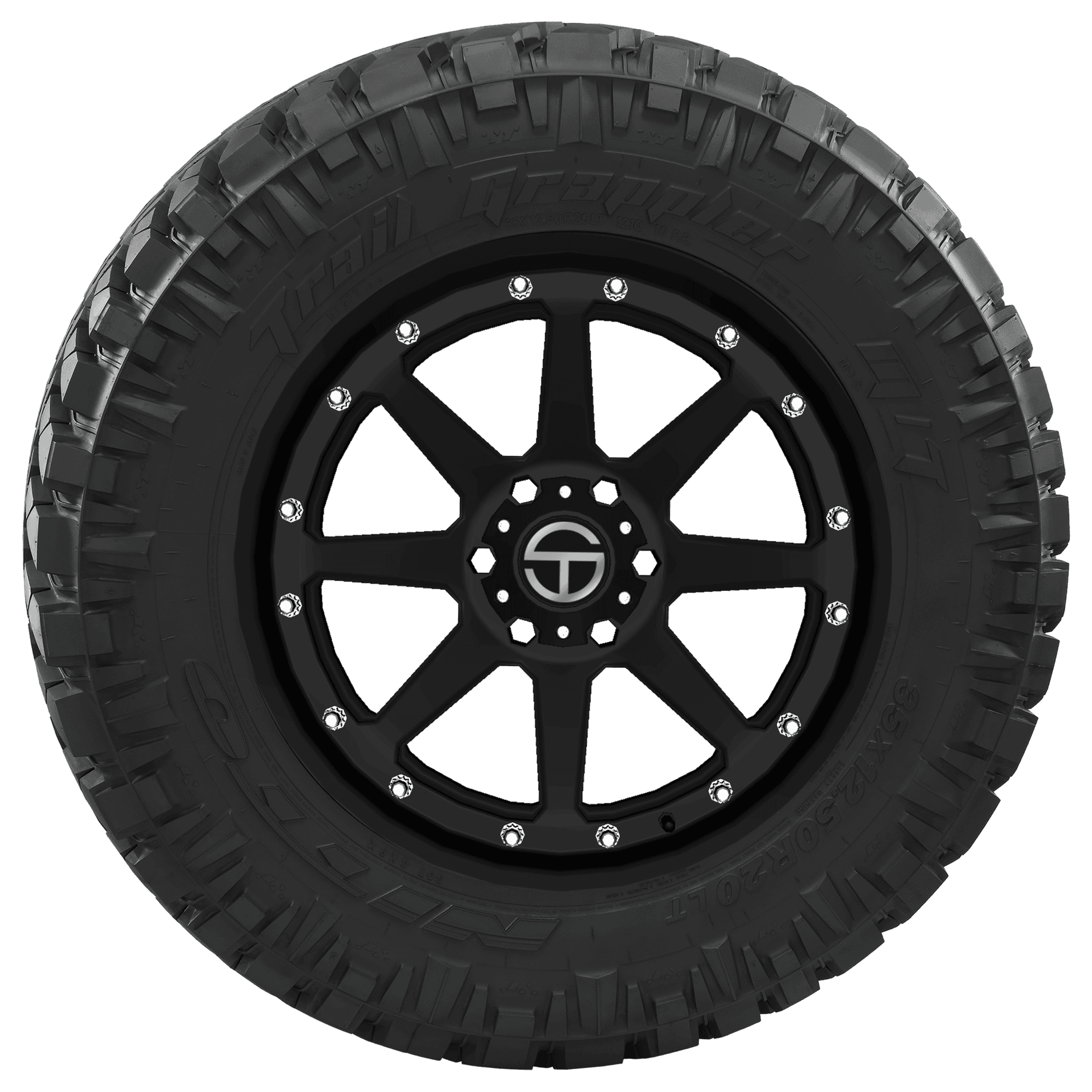 Caucho Nitto 285-55R20 Trail Grappler (32.60")