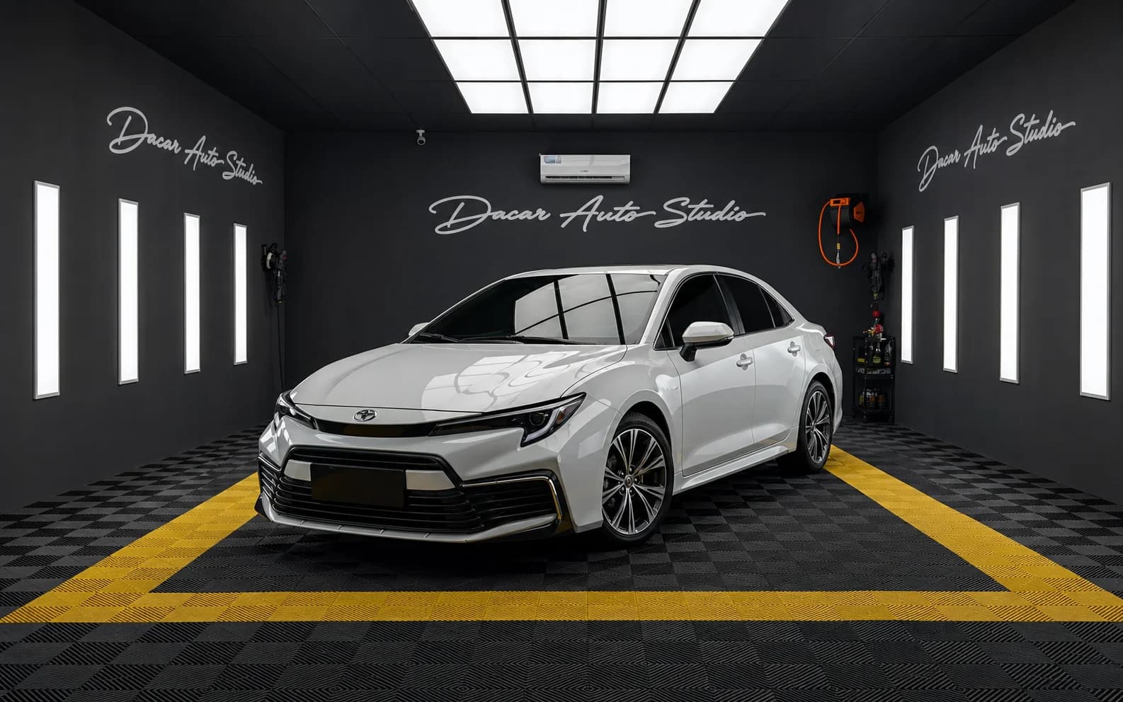 Toyota Levin Hybrid Premium 1.8L 2026