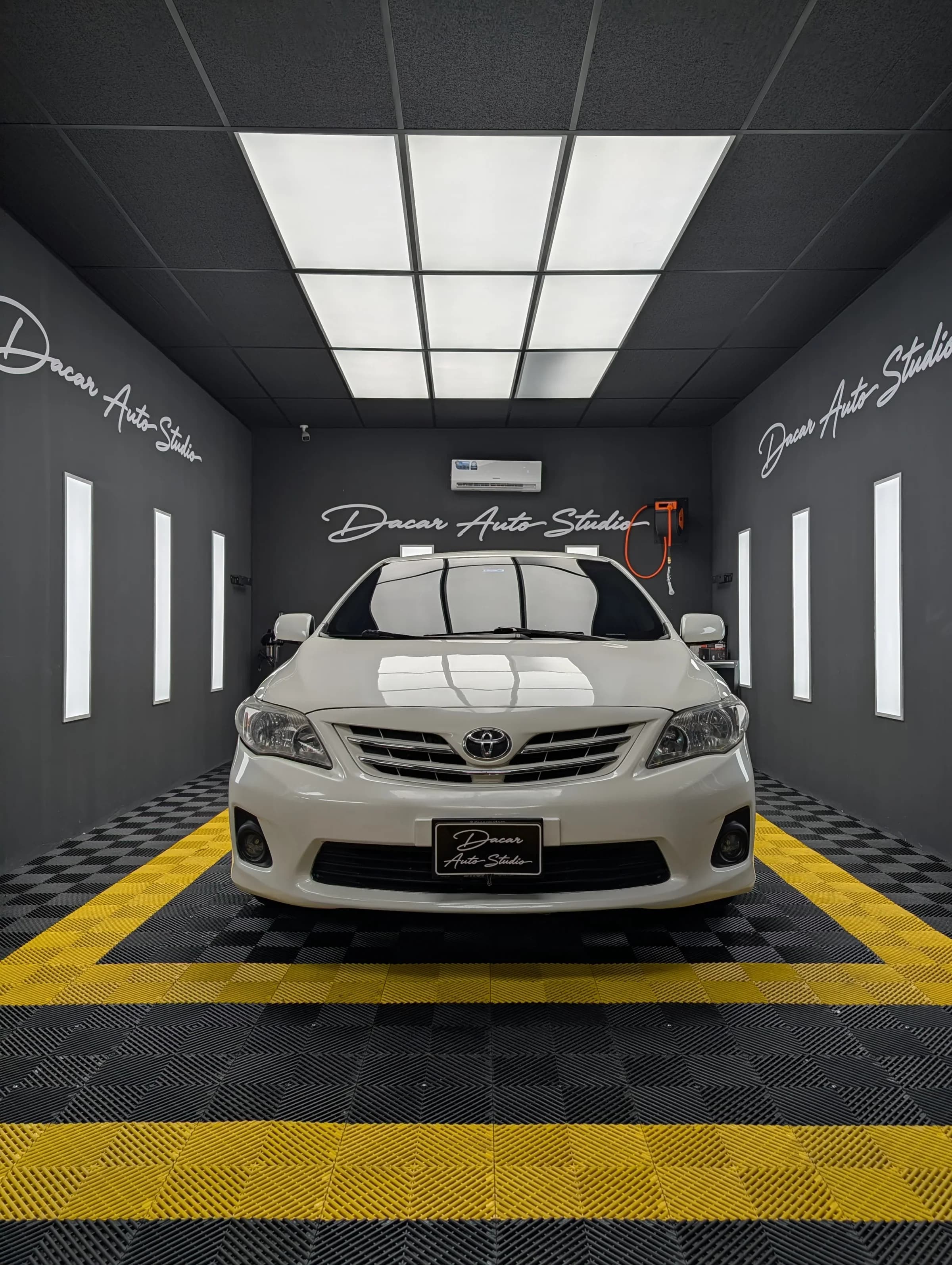 Toyota Corolla Aniversario 2011