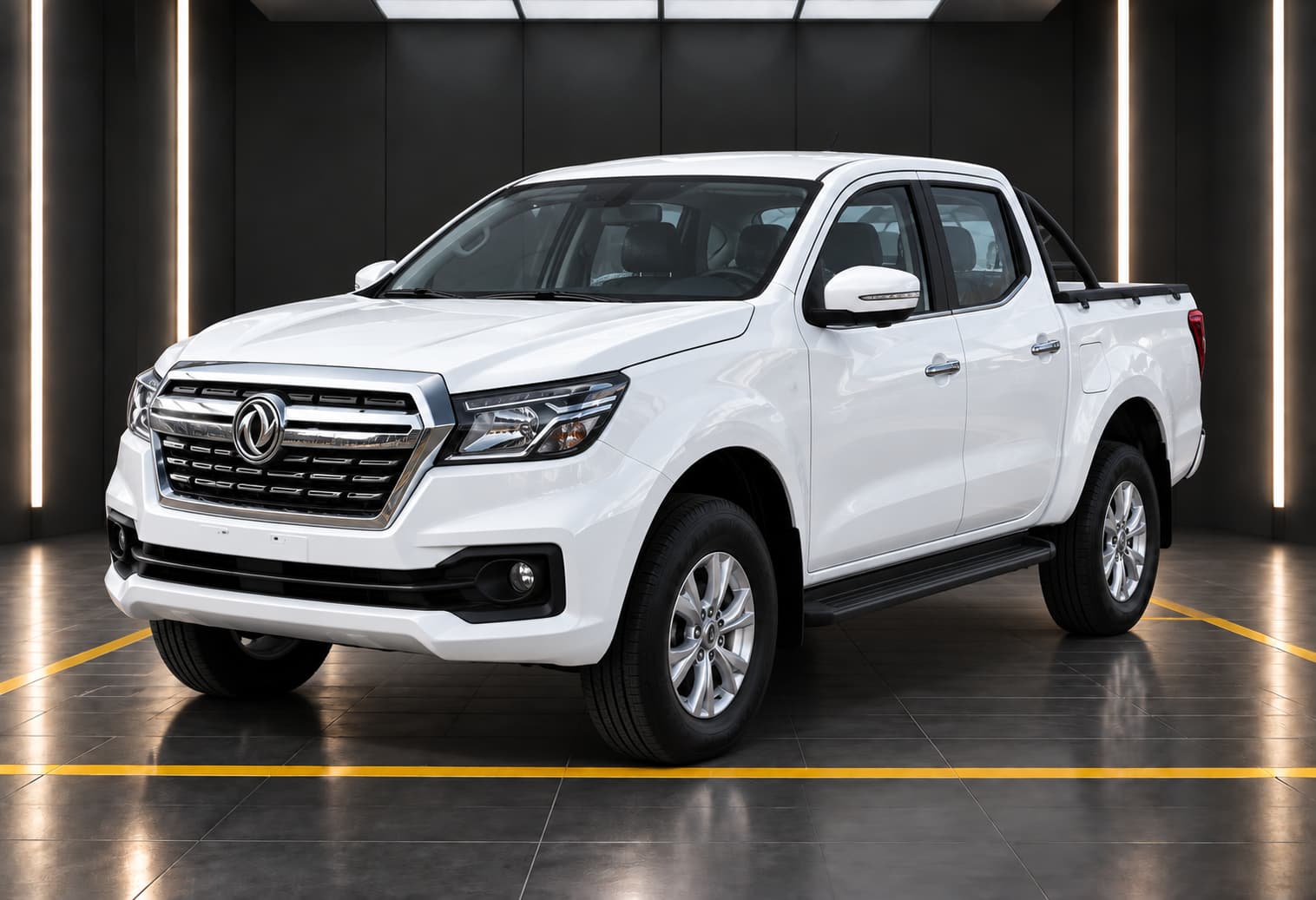 Dongfeng Rich6 Standard 2026