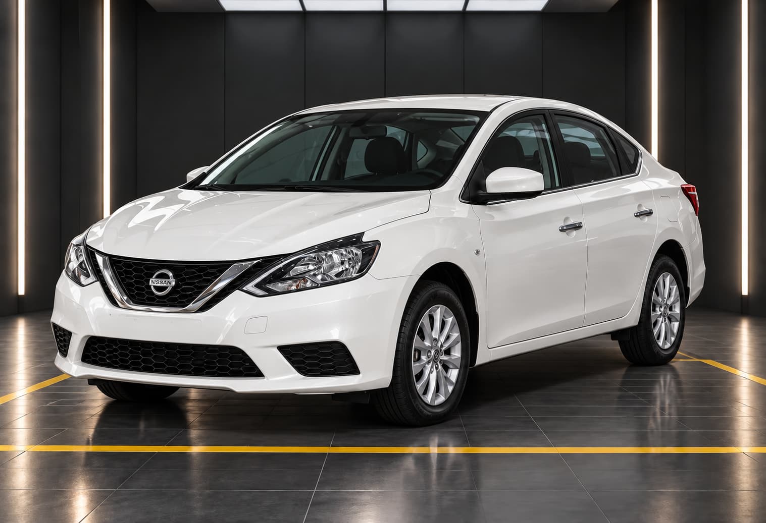 Nissan Sylphy Classic 2026 — imagen 1 de 7