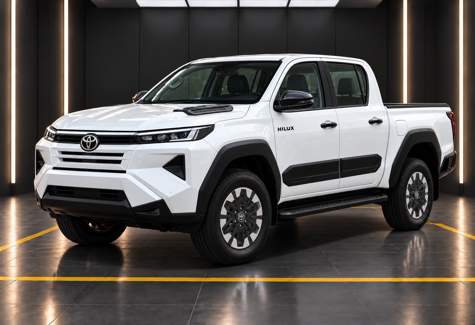 Toyota Hilux SRX / Adventure 2.8L 2027