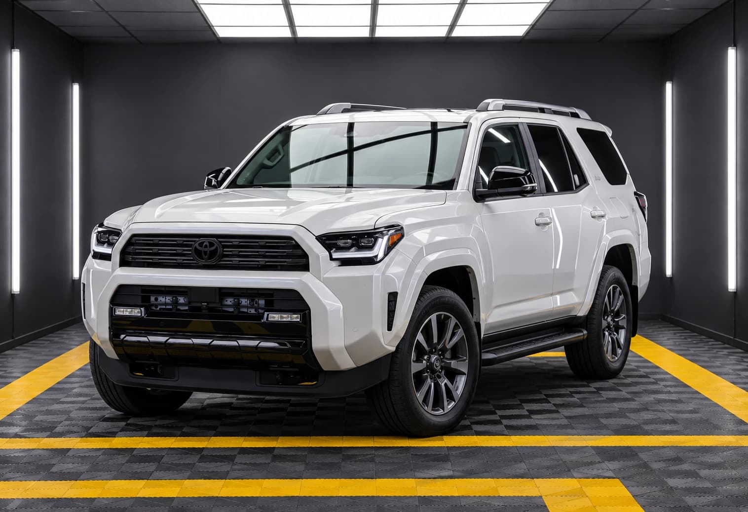 Toyota 4Runner Platinum 2026 — imagen 1 de 27