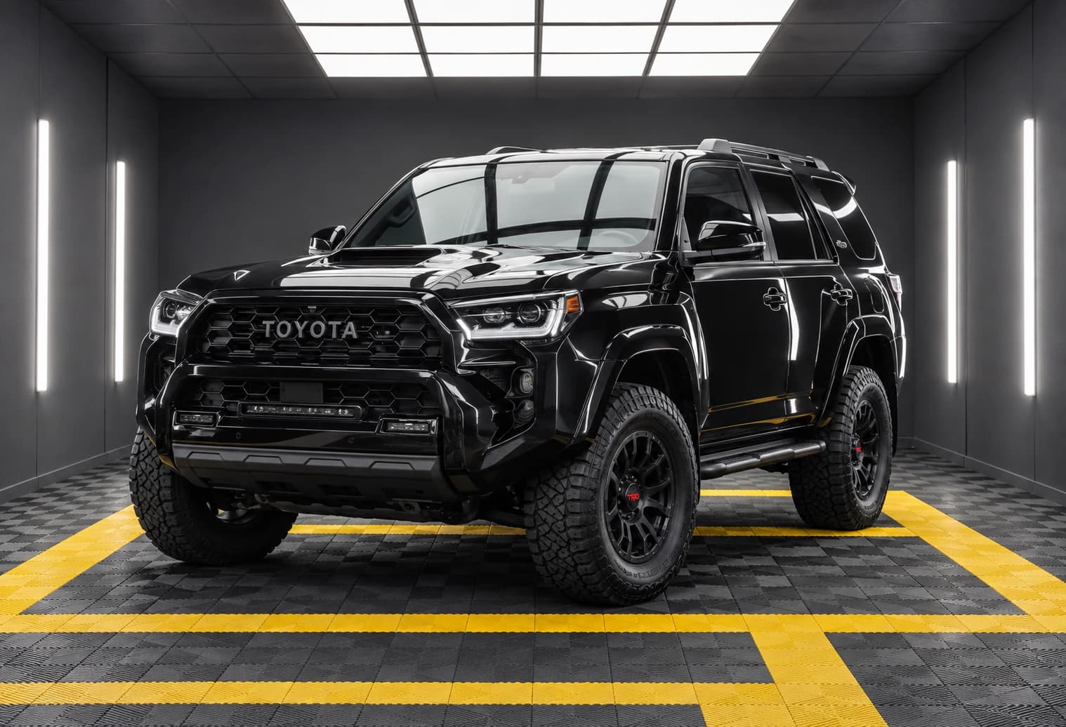 Toyota 4Runner TRD Pro 2026